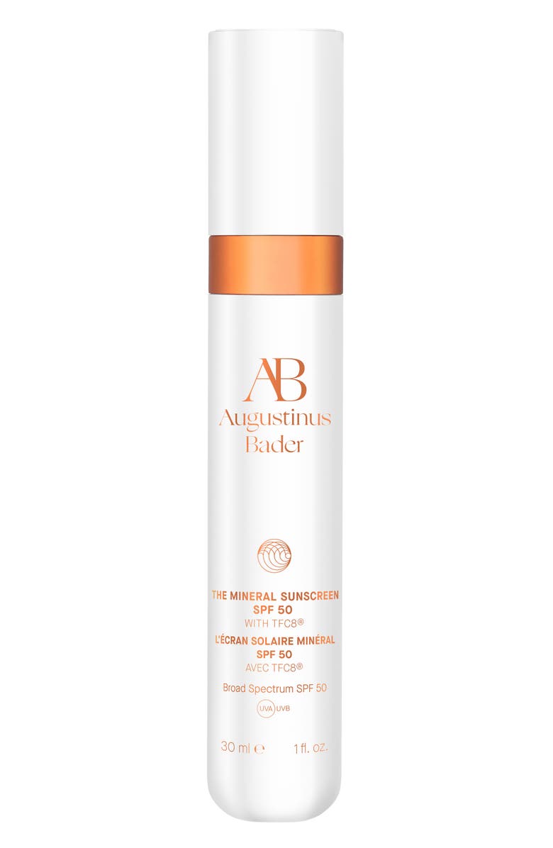 The Mineral Sunscreen Spf 50