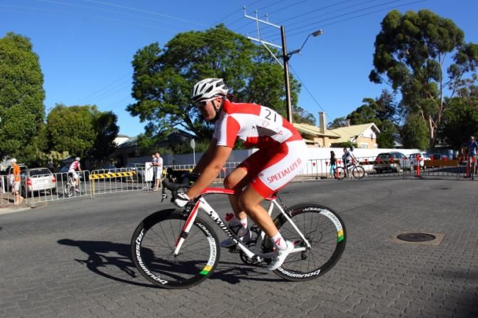 Carla Franson (Specialized-Securitor)