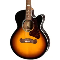 Epiphone J-200 EC Studio Parlor
