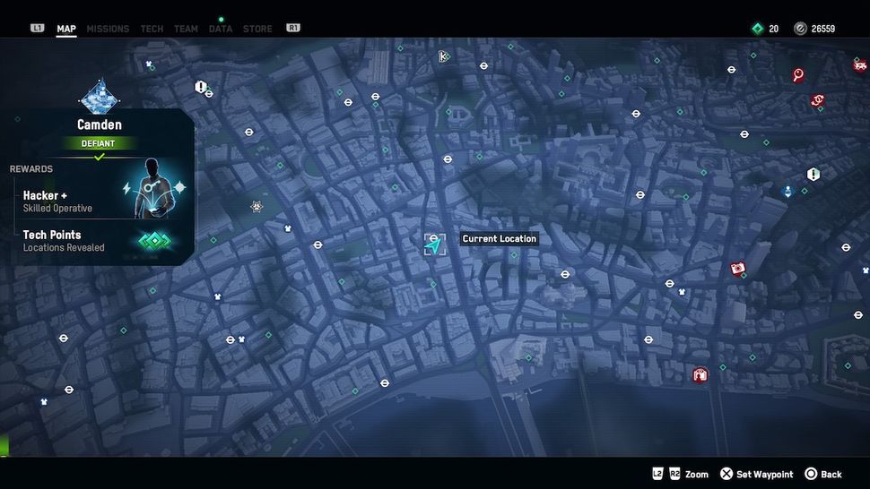 All Watch Dogs Legion Corrupted Memories locations Where to find all Bagley memories PC Gamer