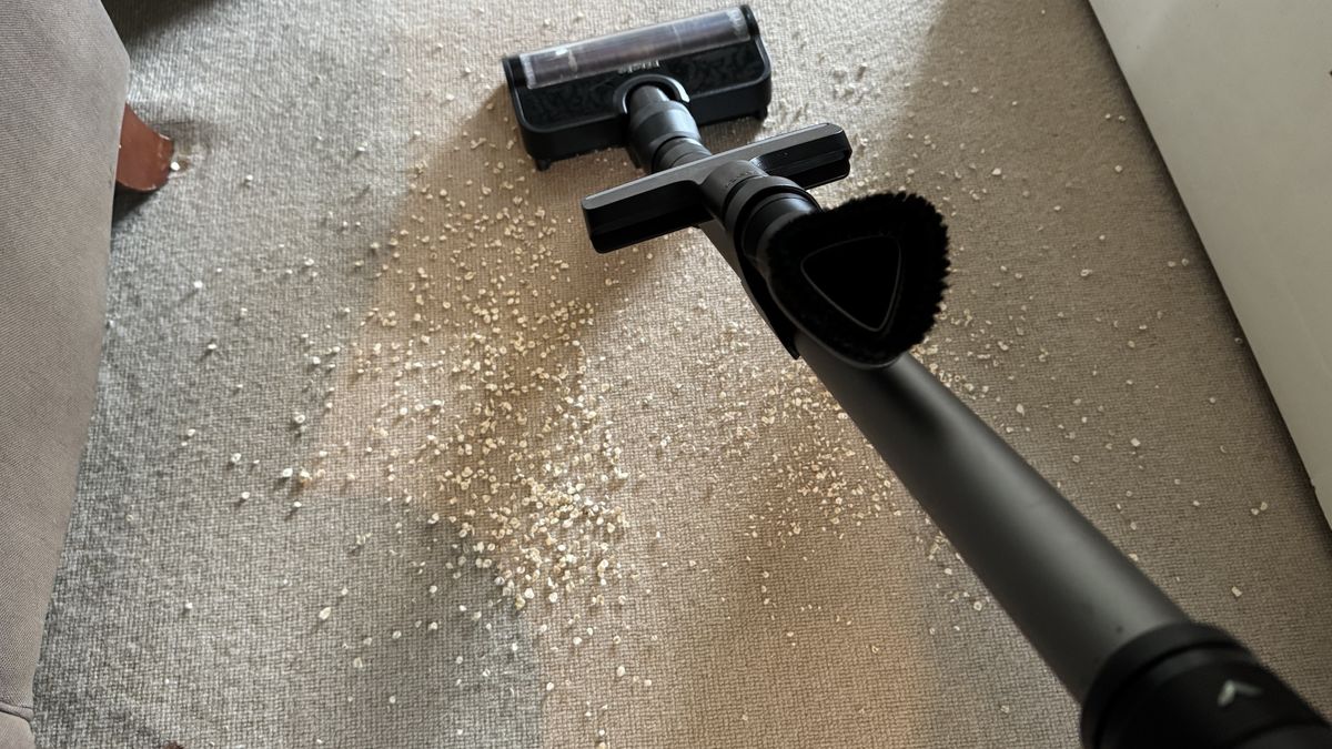 Miele Duoflex HX1