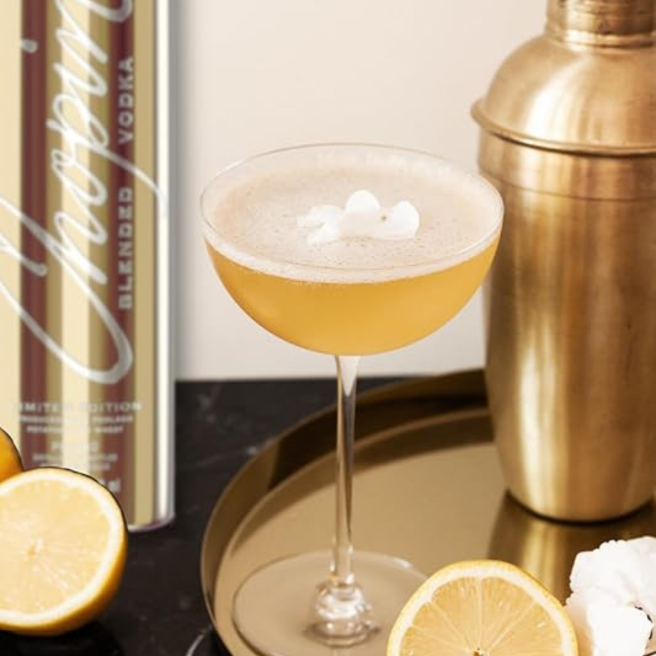 Chopin Blended Gold Vodka