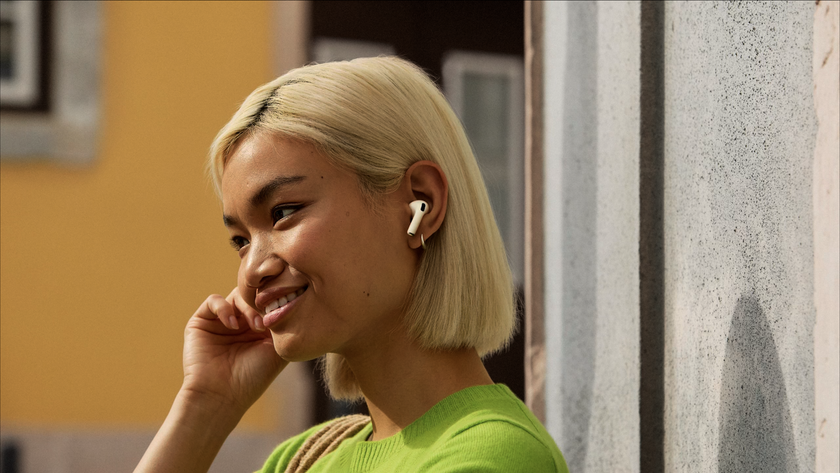 Screen shots from Apple September 2025 event