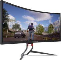 Acer Predator Z35P 35-inch ultrawide gaming monitor | Was: £899.99 | Now: £619