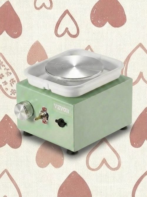 Mini Pottery Wheel