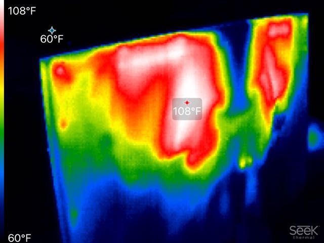 HP ENVY 32 AIO Thermal