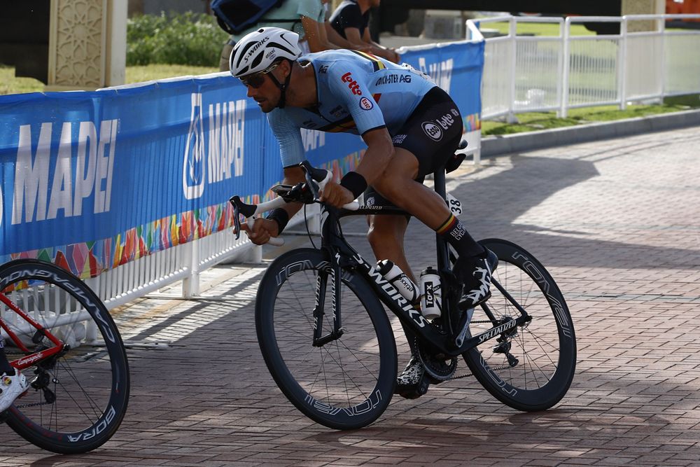 Tom Boonen (Belgium)