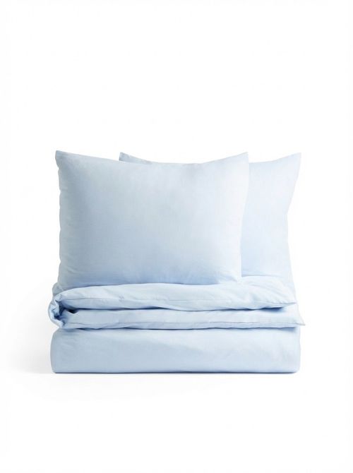 Double/king Duvet Cover Set - Light Greige