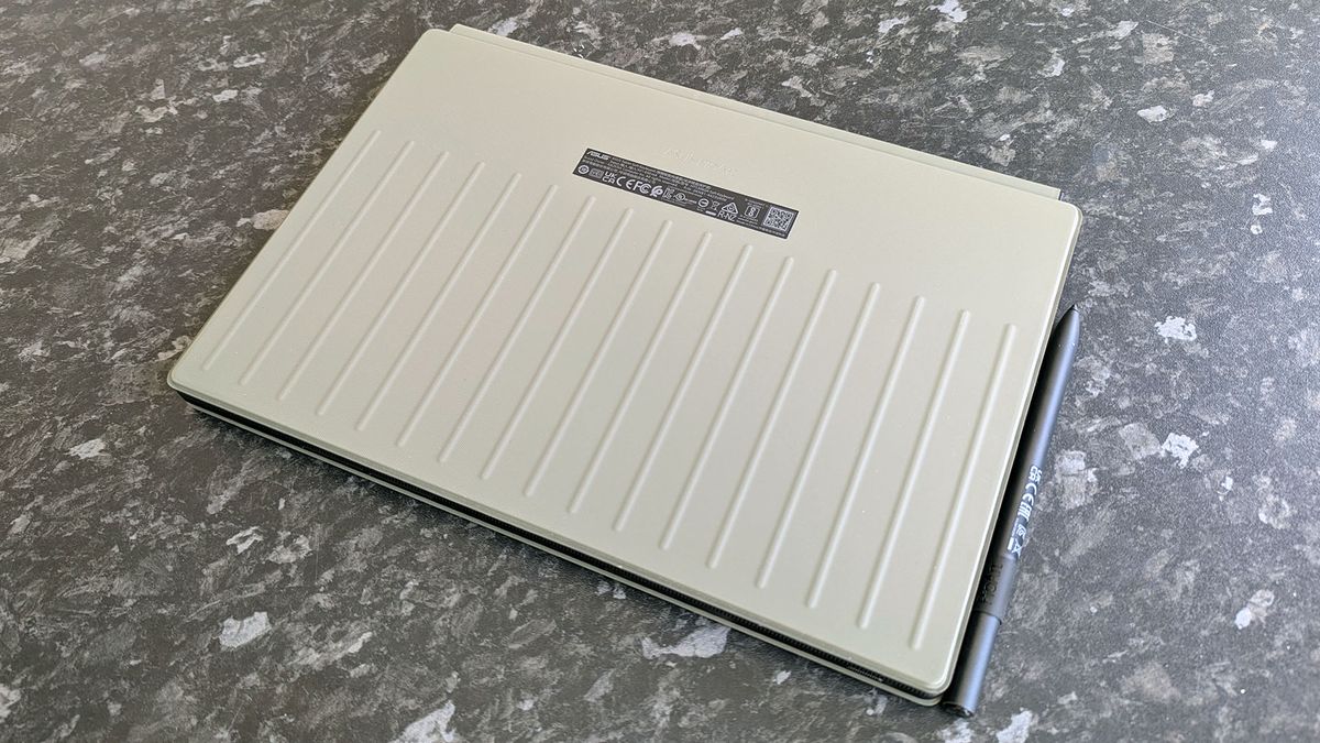 ASUS ProArt PZ13 review The first 2in1 Copilot+ PC to challenge