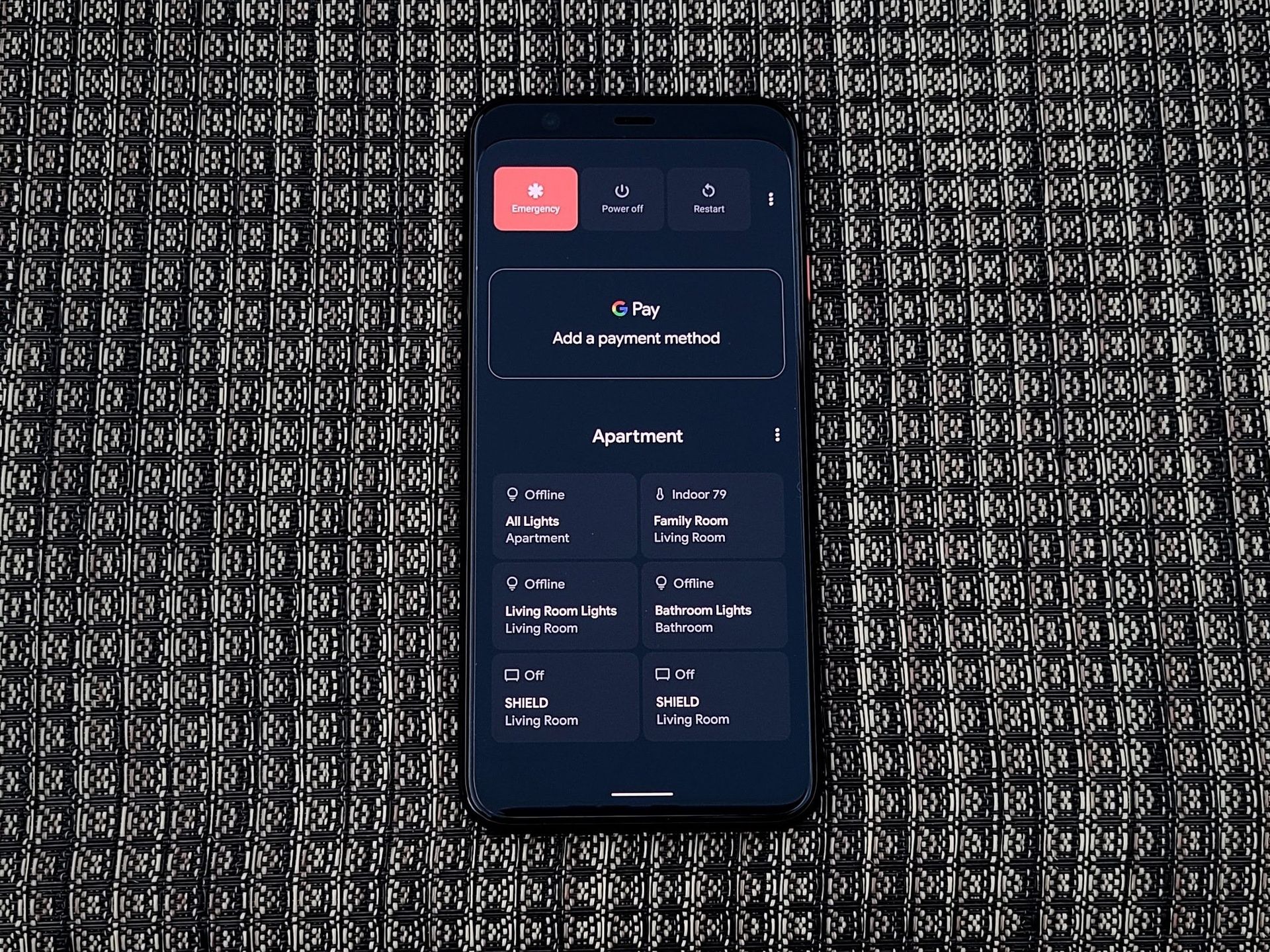 How to add Android 11 smart home controls to your power menu | Android ...