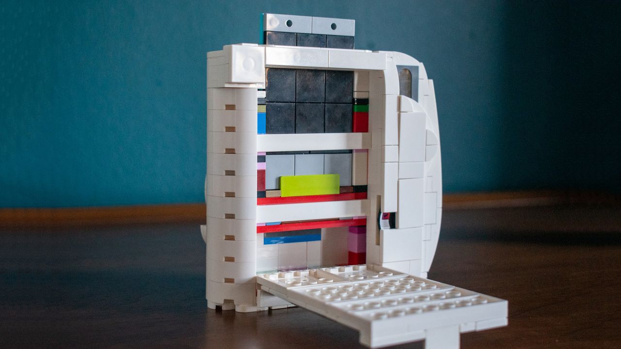 Lego Instax Mini
