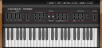 Crumar Performer