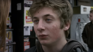 Jeremy Allen White in Law & Order: SVU