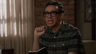 Fred Armisen in New girl