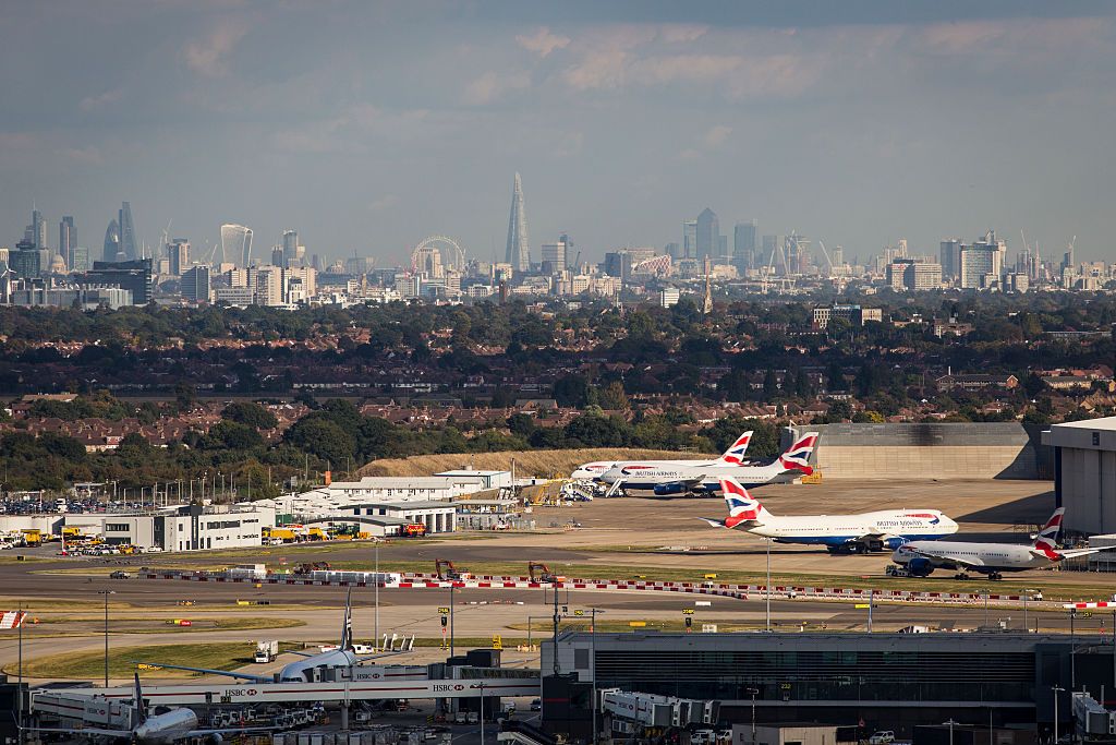 Heathrow Airport