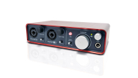 Focusrite Scarlett 2i2 Studio Audio Interface bundle - $269.99