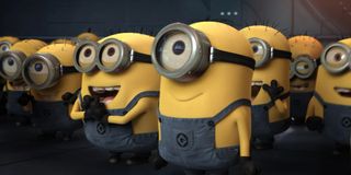 Screenshot from Despicable Me
