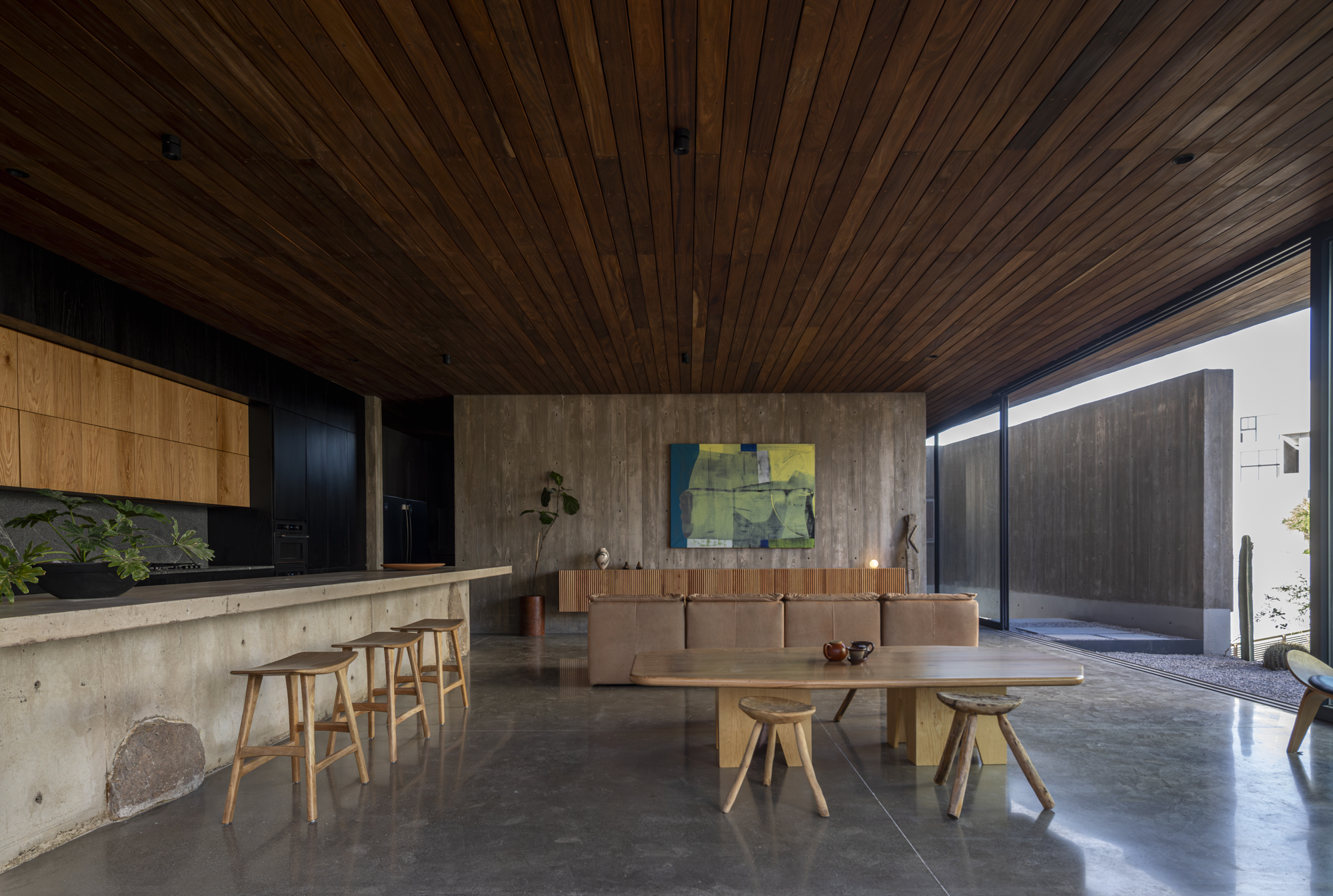 Casa Eco, Mexico, by Sensacional Dinamica Mexicana