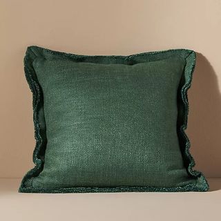 Luxe Linen Blend Pillow