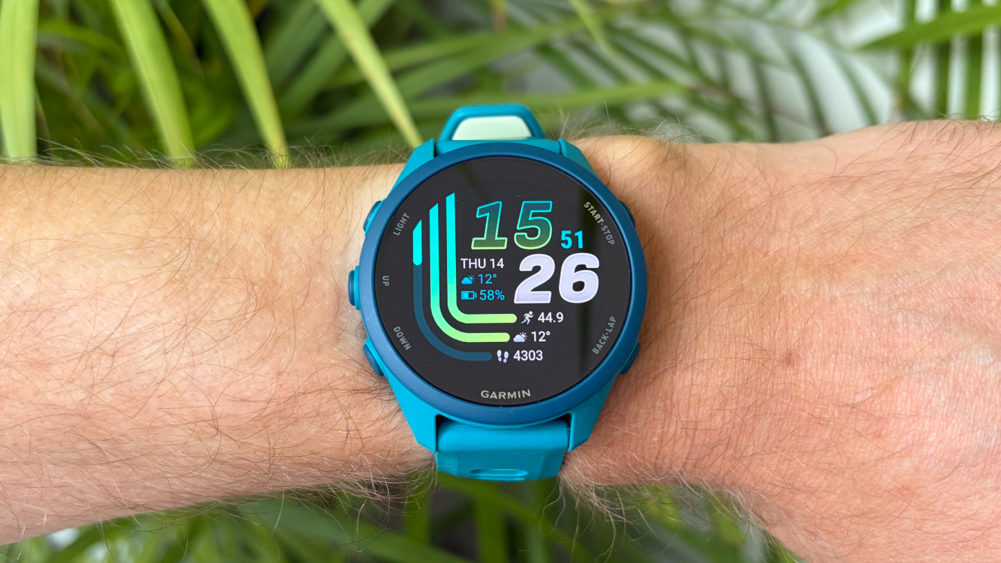 Garmin Forerunner 170