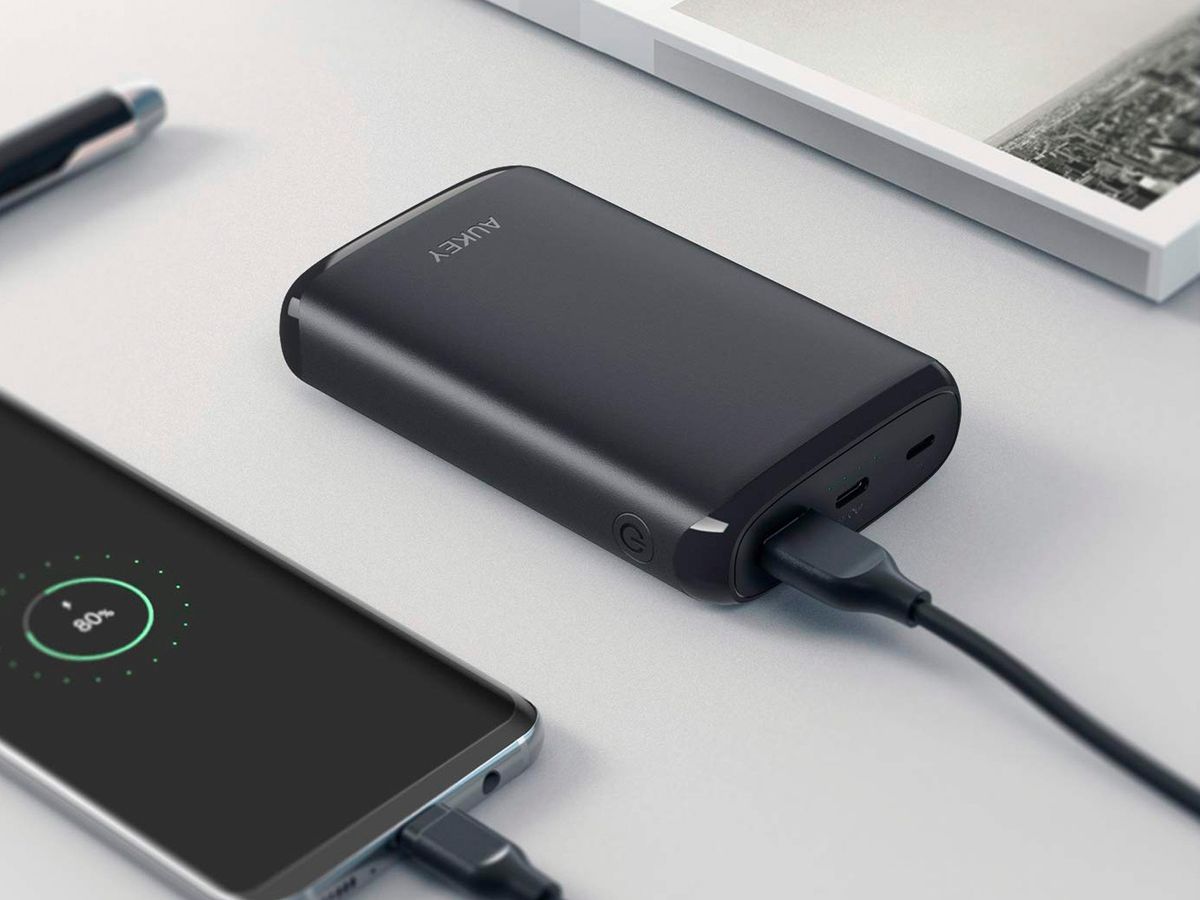 Aukey 10000mah Power Bank Hero