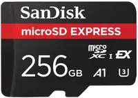 SanDisk  microSD Express 256GB