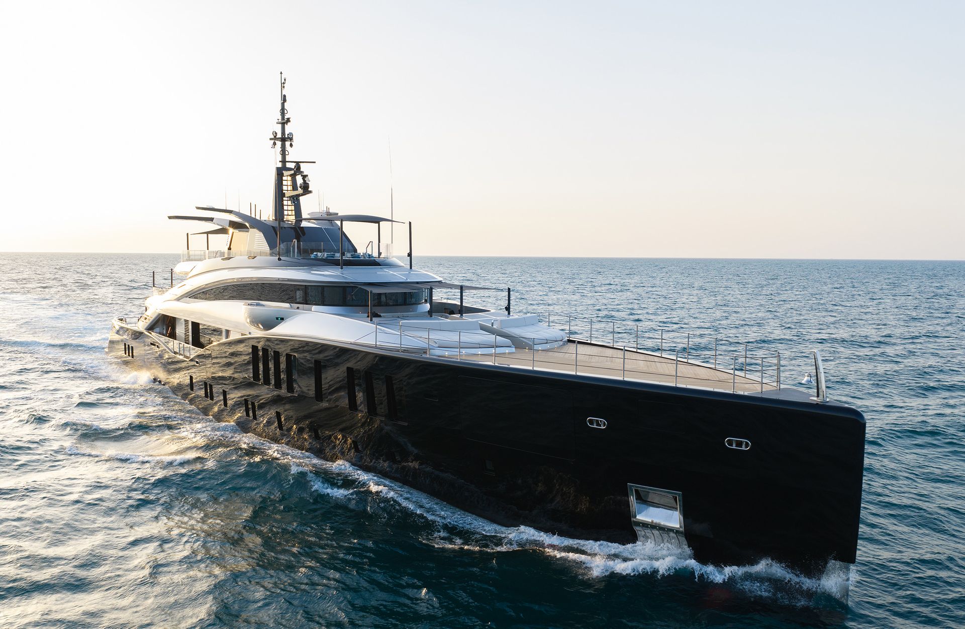 Sea Raider X by ISA Yachts