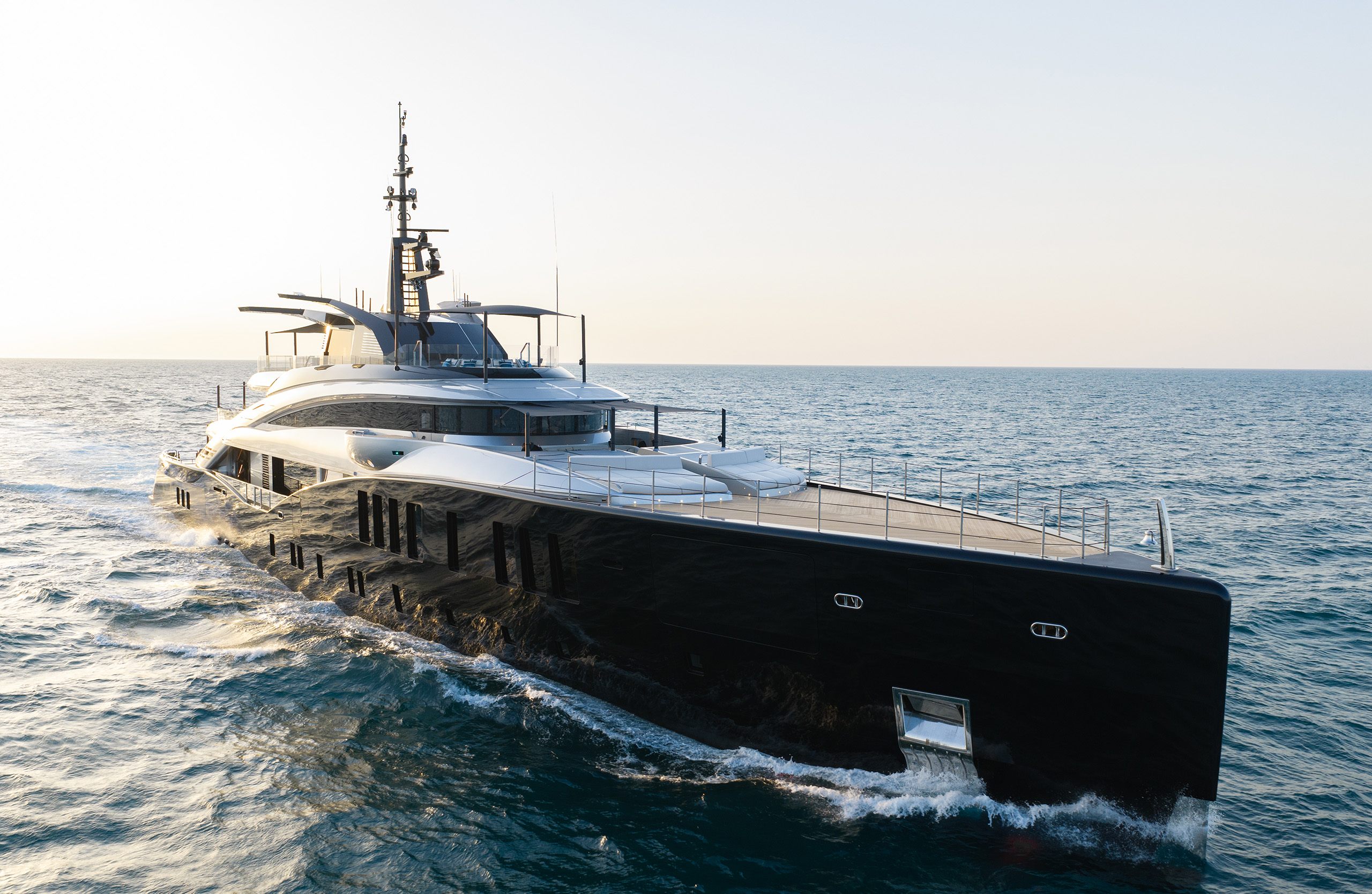 Sea Raider X by ISA Yachts