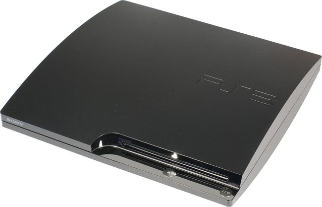 Sony’s PlayStation 3 Slim - Do It Yourself: More Storage For Your ...