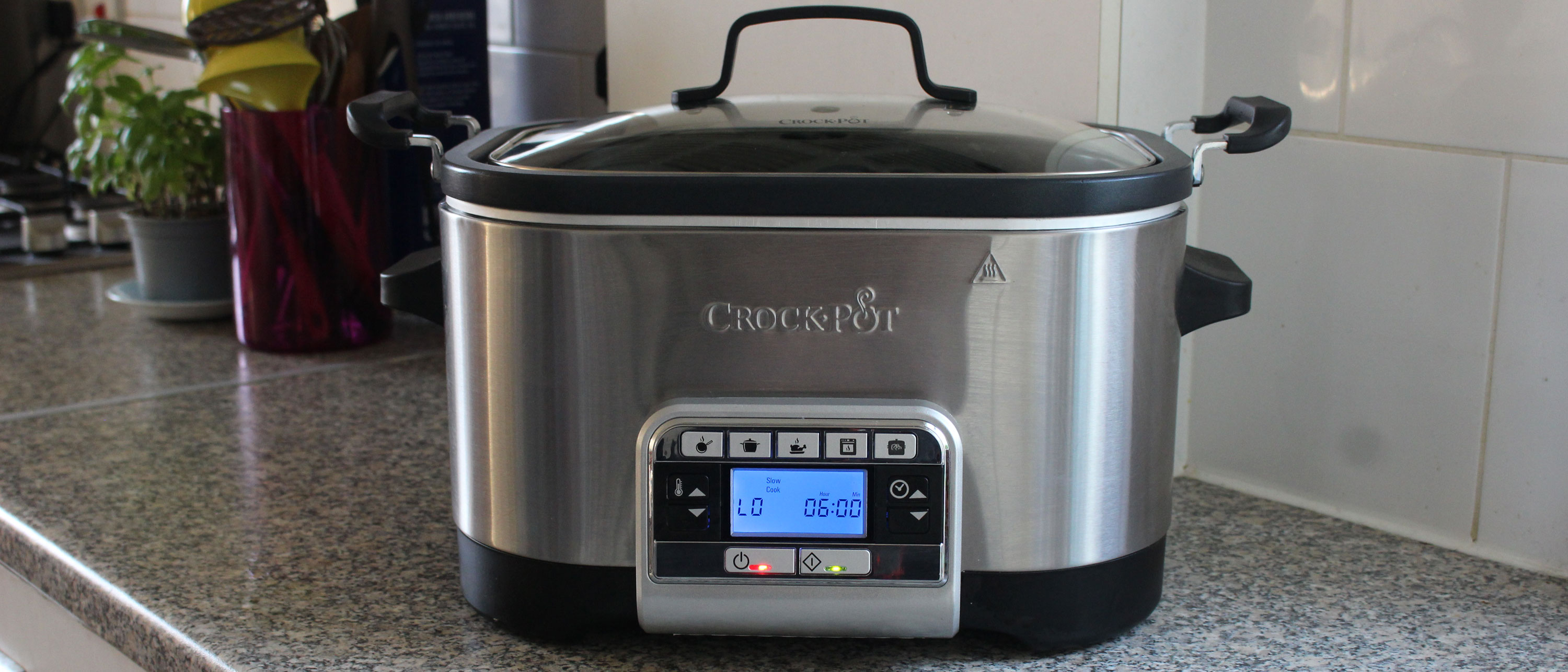 Crock-Pot CSC024 Slow Multi Cooker review | TechRadar
