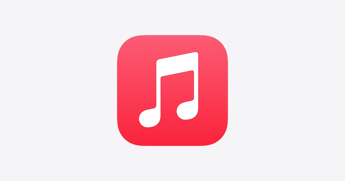 Apple Music-Logo