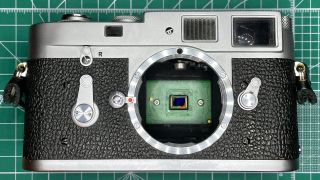 Michael Suguitan's Leica MPi creation
