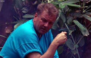 I'm A Celebrity…, Martin Roberts