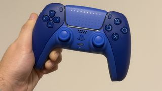Icon Blue Special Edition DualSense Controller