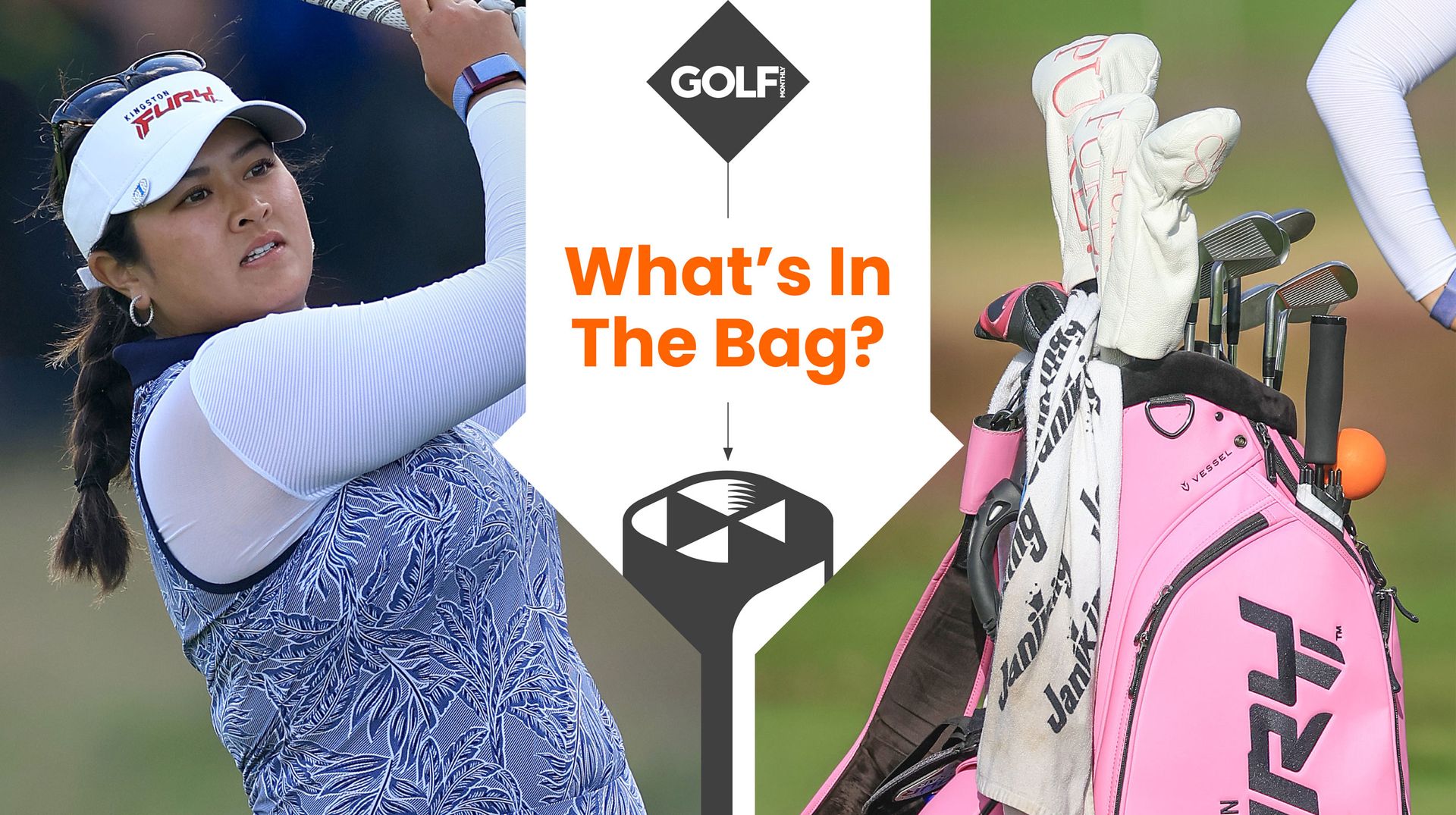 Lilia Vu What's In The Bag? | Golf Monthly