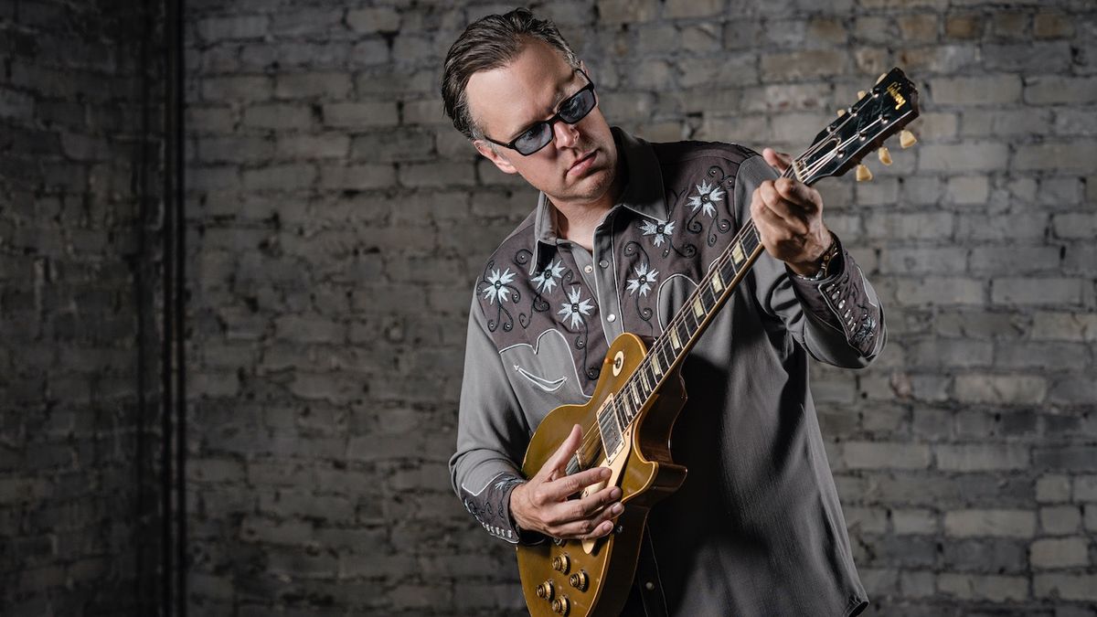 Joe Bonamassa announces new album Time Clocks, shares video for The