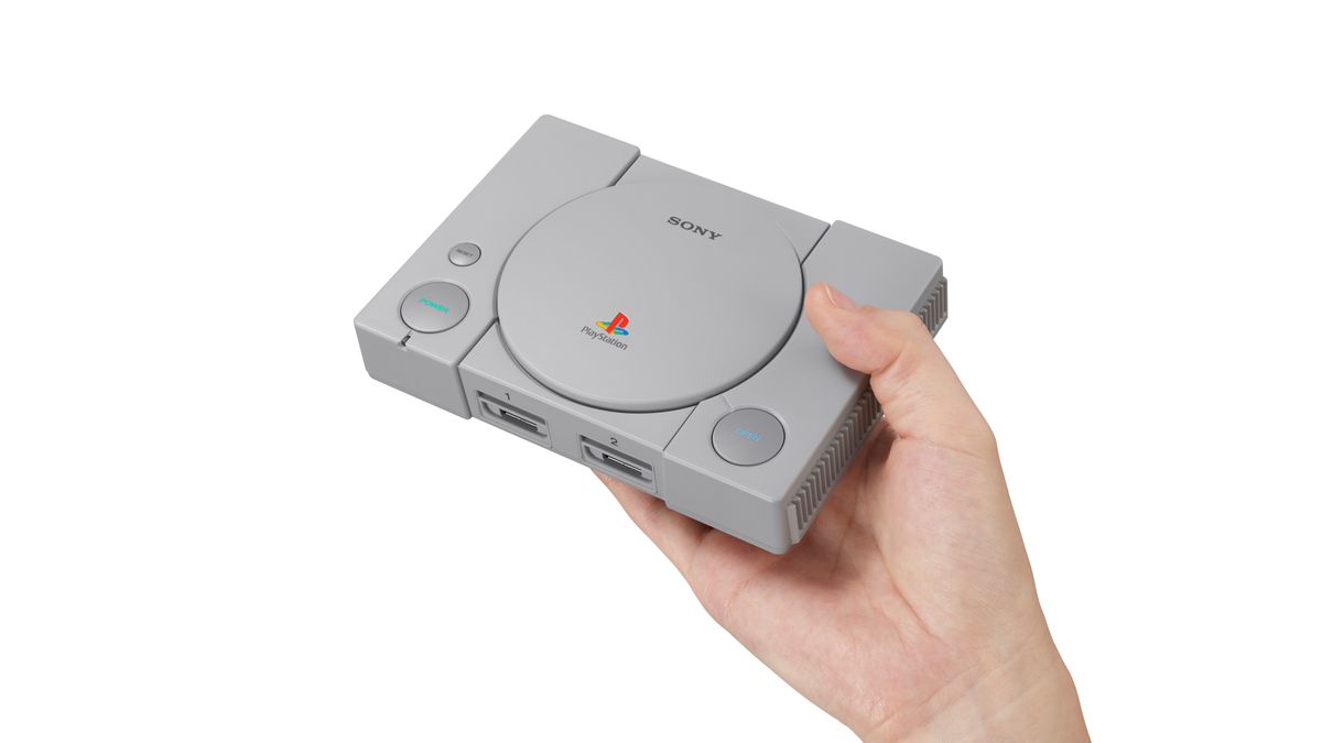How did Sony get the PlayStation Classic so terribly wrong?