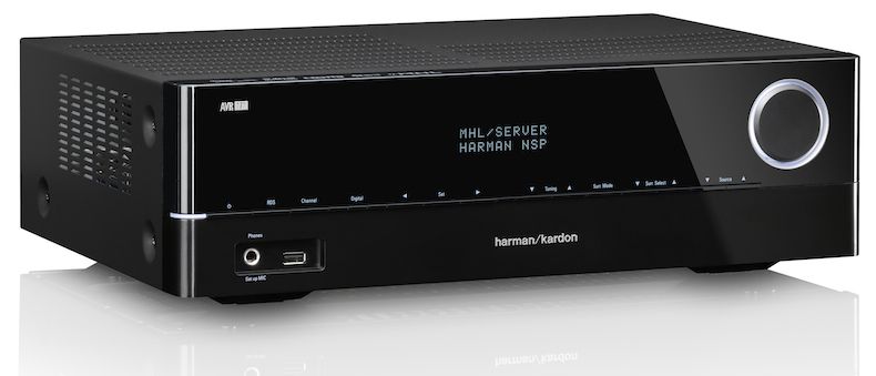 educate To contaminate Memorize Harman-Kardon AV amps support 4K and Spotify Connect but not Dolby Atmos |  What Hi-Fi?