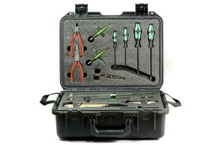 Abbey tools team issue toolbox