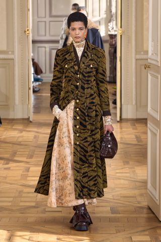 Paris Fashion Week autumn/winter 2025 fashion trends