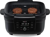 Instant 6-in-1 Indoor grill and air fryer: $199.99  $149.95 at Amazon