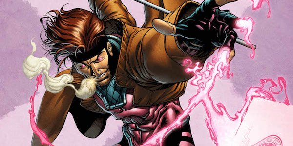 Gambit in the comics