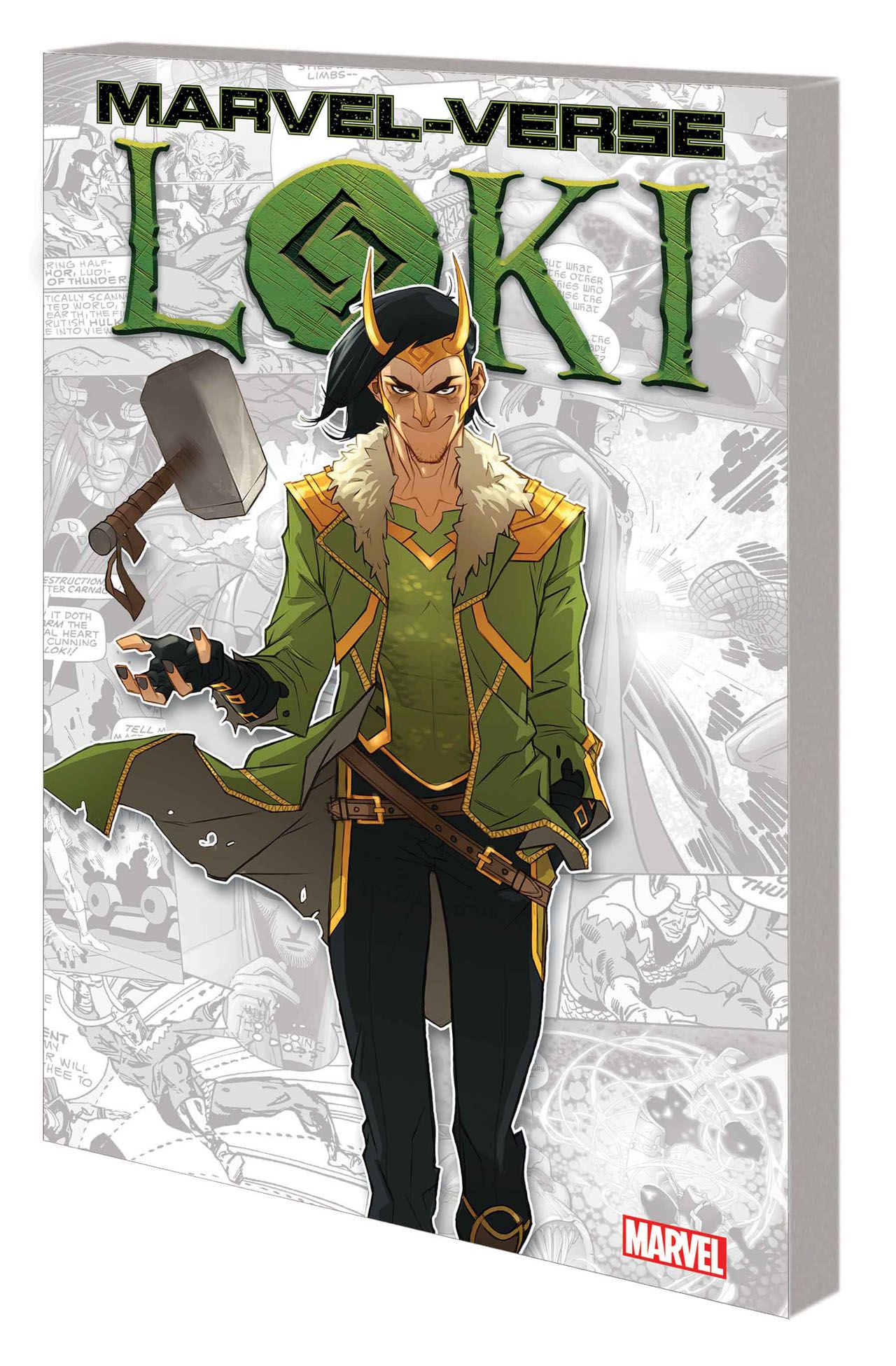 Marvel Comics April 2021 solicitations