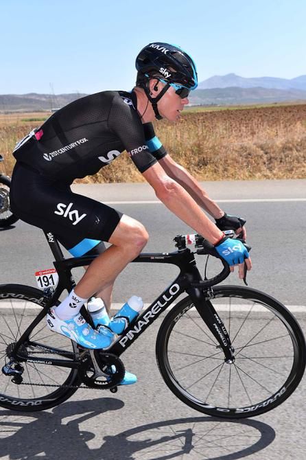 Chris Froome