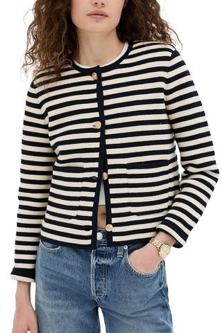 Alex Mill Paris Sweater Jacket