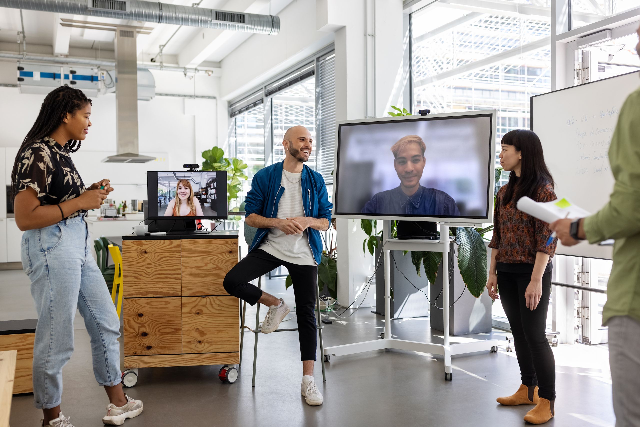 AV Tech Plays Key Role in Boosting Engagement in Hybrid Model | AVNetwork