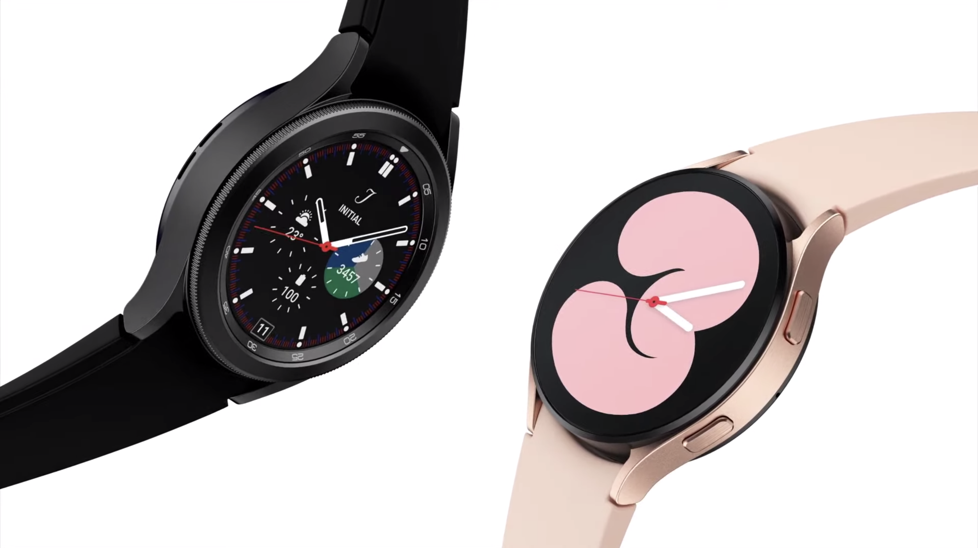 Samsung Galaxy Watch 4 at Unpacked 2021