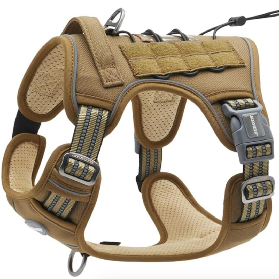 Photo inspiration: Best Dog Harness For Aggressive Pullers On Walks Reference: Best Dog Harness For Pulling 2025