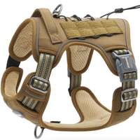 Auroth Tactical Dog Harness