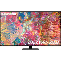 Samsung Q80B QLED 4K | 65-inch | $1,199.99 $999.99 at Best Buy
Save $200 - Best Buy was offering a $200 saving on this excellent QLED TV from the 2022 lineup. Good enough on its own, but the bundles on offer made this even better: you could get a $520 reduction on a bundle with this TV that got you a Samsung soundbar with Dolby Atmos.